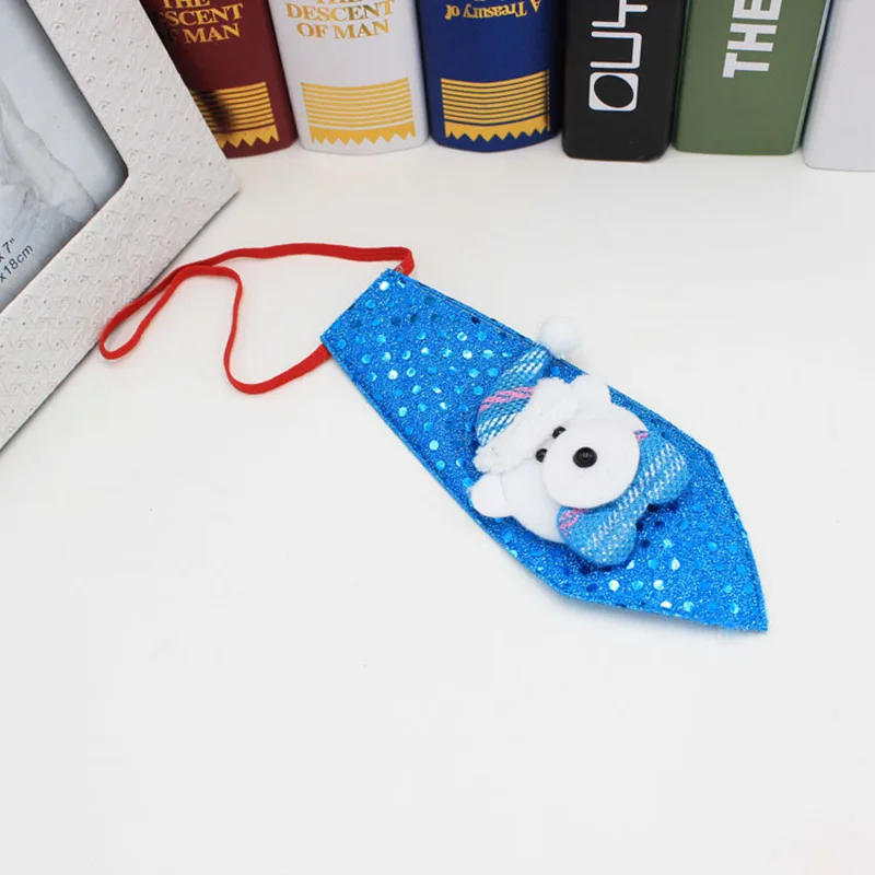 1 шт. детский Рождественский галстук бабочка|neckties for kids|necktie tienecktie kids |