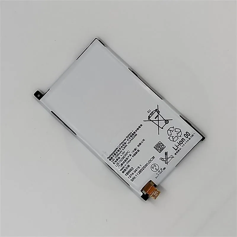 2300 мАч LIS1529ERPC батарея Замена для Sony Z1 mini D5503 Compact M51w SO 04F батареи Z1mini