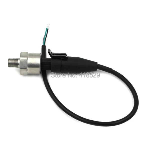 200PSI датчик давления передатчик газа воздуха воды 1/8 &quotNPT для масла топлива дизеля