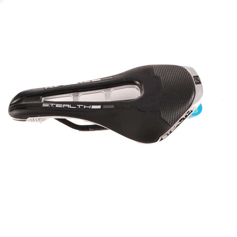 Shimano PRO стелс седло из нержавеющей стали рельсы Дорожный велосипед сиденье 142 мм/152 черный