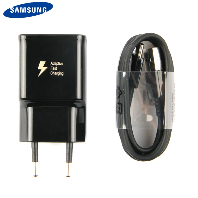 Оригинальное зарядное устройство для быстрой зарядки Samsung Galaxy Fold S10 X SM G9730 Note 8 N9500 9
