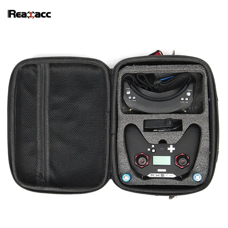 Realacc X-lite передатчик издание сумка чехол для FrSky пульт дистанционного управления