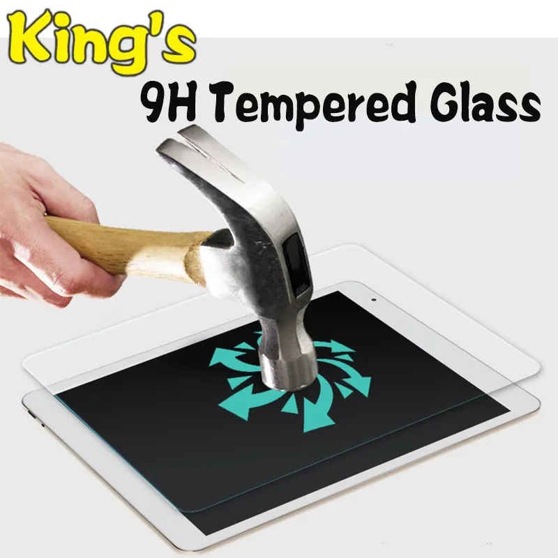 

10.1" Best premiem 0.3mm 9H Tempered Glass film for Acer Iconia one 10 B3-A10 tablet HD film Anti-shatter Screen Protector films