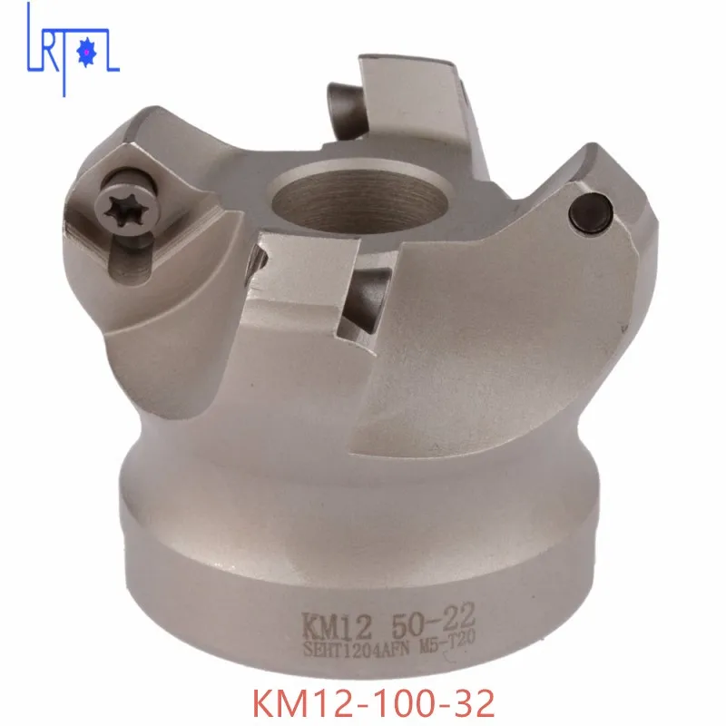 Головка фрезы для SEHT1204 с 6 канавками Φ 45 градусов|cutter head|shoulder millmill cutter |