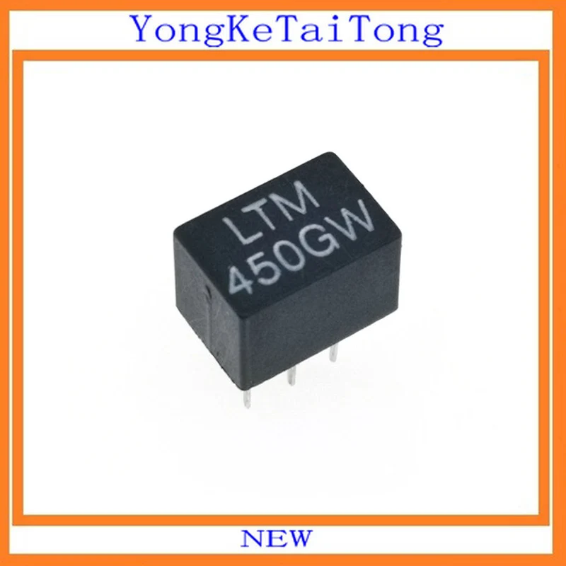 5 шт. LTM450FW LTM450F LTM450 450FW LTM450EW LTM450GW DIP5 = 3+ 2 - Цвет: 5PCS LTM450GW