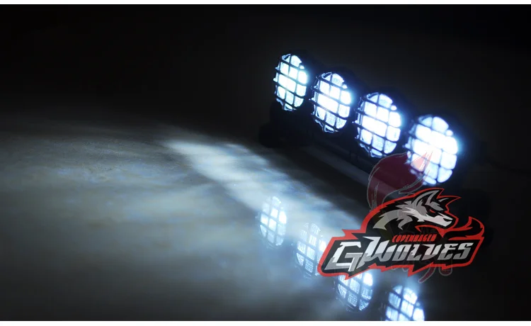 GWOLVES 5mode Strobe brightness flash LED Light 1/10 1/8 1/5 Traxxas Tamiya HSP HPI Monster Short Truck Rally Crawler rc parts|rc parts|crawler rcrc