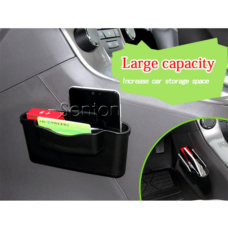 1 шт. сумка для стайлинга автомобиля Toyota Corolla RAV4 Yaris Honda Civic Accord подходит CRV Nissan Qashqai