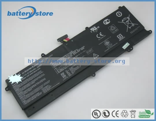 Новые оригинальные аккумуляторы для ноутбуков C21-X202 VivoBook S200 E X201 L3217E X202E-CT006H X202E-3J