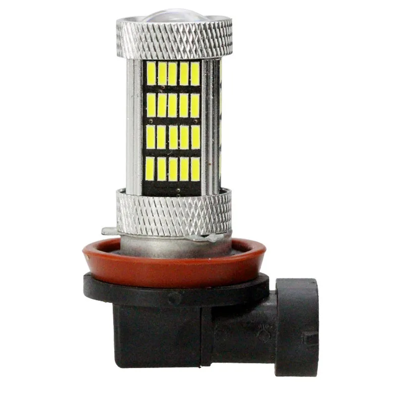 H8 H11-92SMD-4014 супер яркая противотуманная лампа автомобильная лампочка