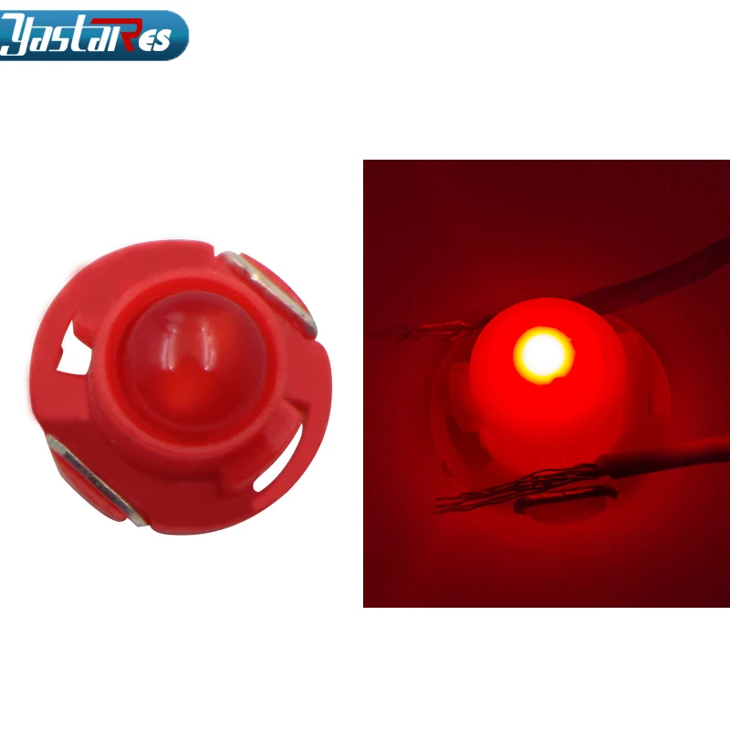Светодиодный ная лампа T4.7 LED COB 1 шт. модифицисветодиодный Светодиодная высокой