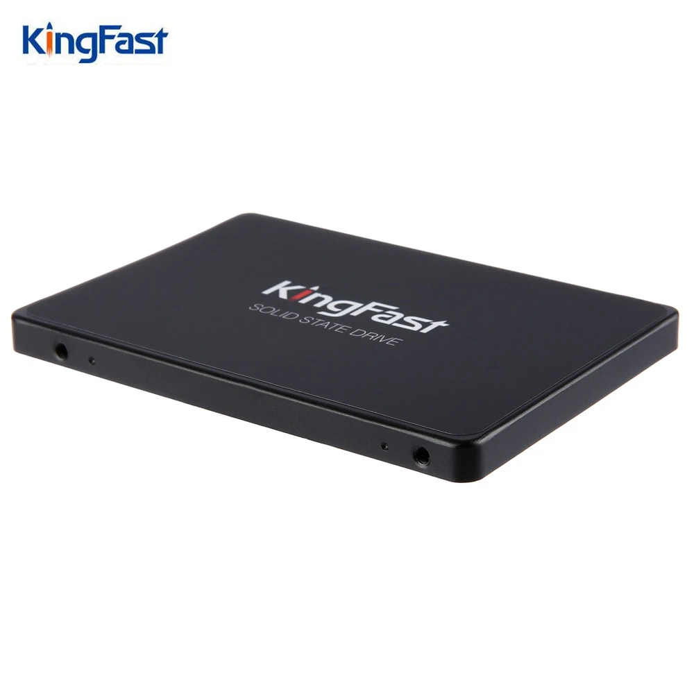 Kingfast пластиковый твердотельный жесткий диск 2 5 дюйма внутренний 32 Гб SSD SATA2 для
