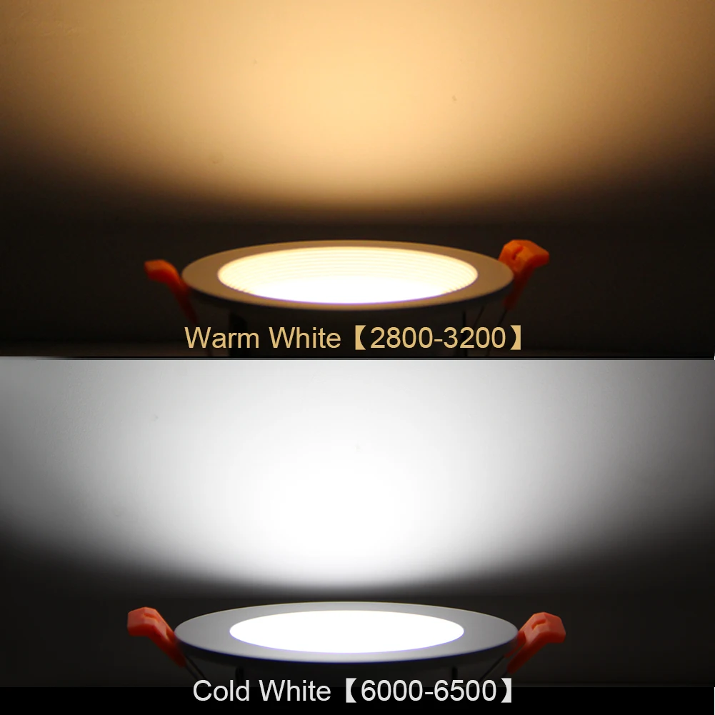 Светодиодный потолочный светильник Goodland 220 В 3/5/7/9/12/15/18 Вт|light down|light ledlight led light |