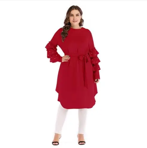 Vestidos Abaya Дубай Кафтан женское хиджаб мусульманское платье Tesettur Elbise Caftan арабское