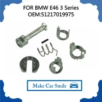 for bmw e46 door lock repair kit front left