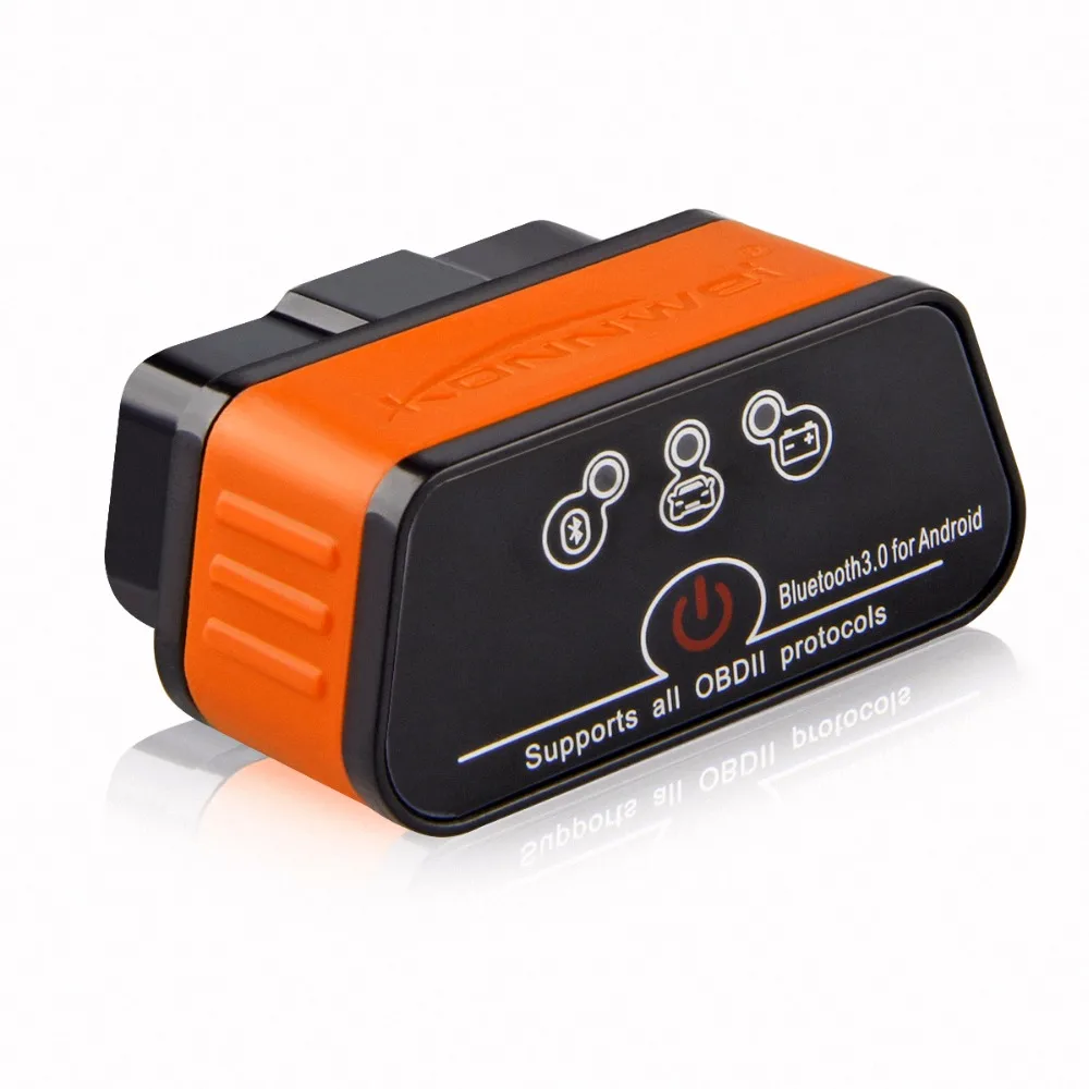 Автомобильный диагностический сканер ODB2 ELM327 Icar2 OBD2 V1.5 WIFI адаптер автомобильный