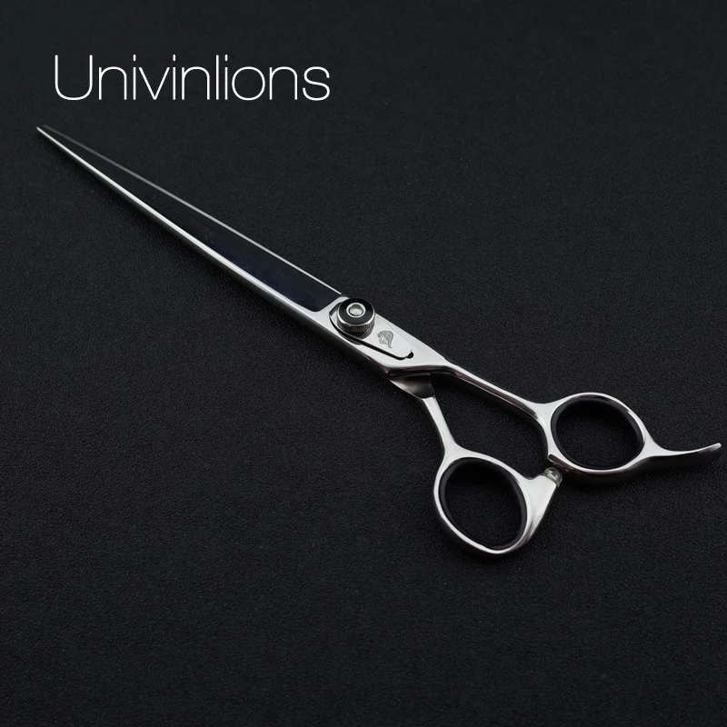 8-дюймовые ножницы univinlions для домашних животных профессиональный 440с цвет Φ с