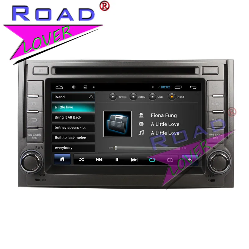 TOPNAVI 2G + 32GB Android 6 0 Quad Core Car PC System Media Center для Hyundai H1 2011 2012 GPS Tracker Автомобильный