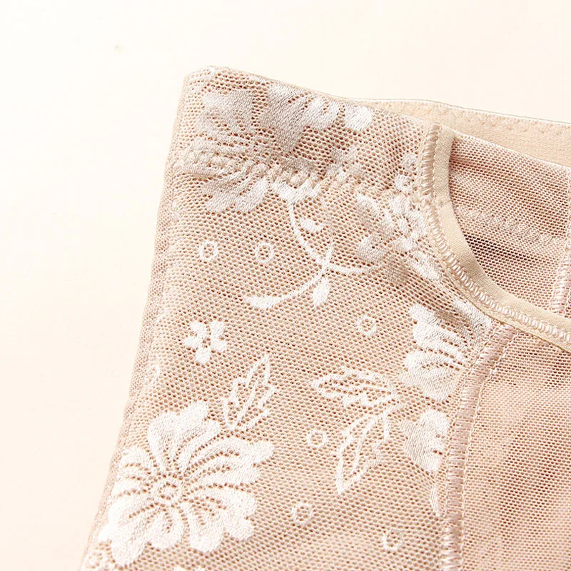 LERFEY трусики с завышенной талией подтяжки живота Корректирующее белье корсеты