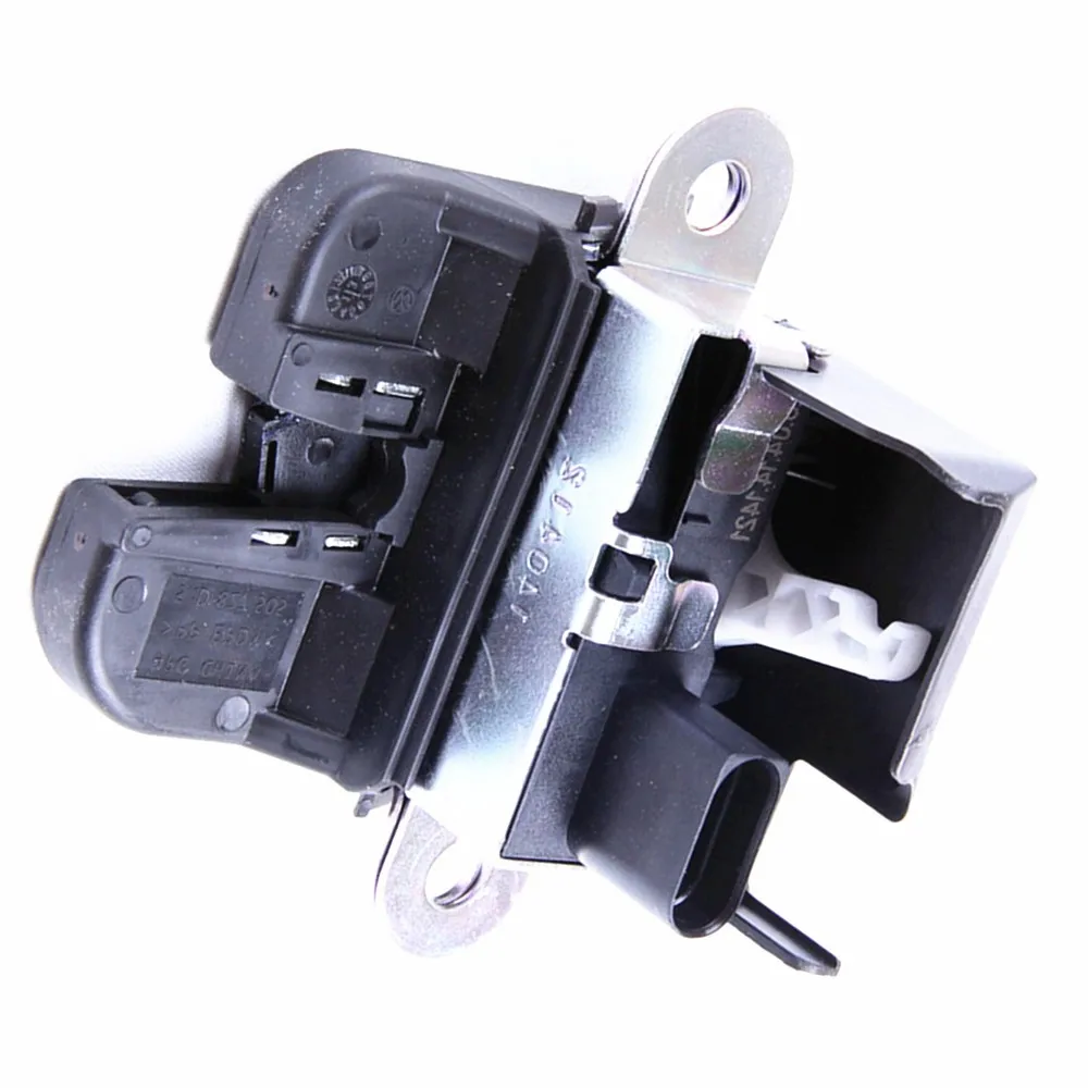 TUKE OEM замок багажника блок Задняя Крышка защелка для 2009 2013 Vw Golf MKVI 5K0 827 505|vw golf