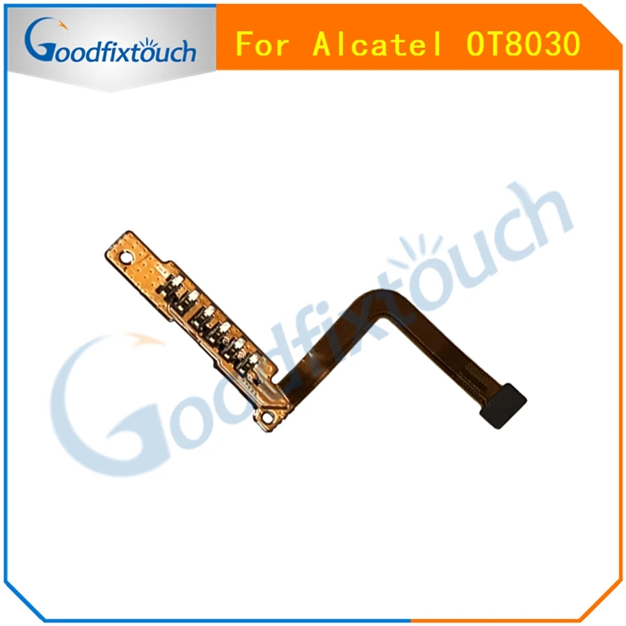 Для Alcatel One Touch Hero 2 8030 8030B 8030Y OT8030 ленточный сменный порт материнская плата