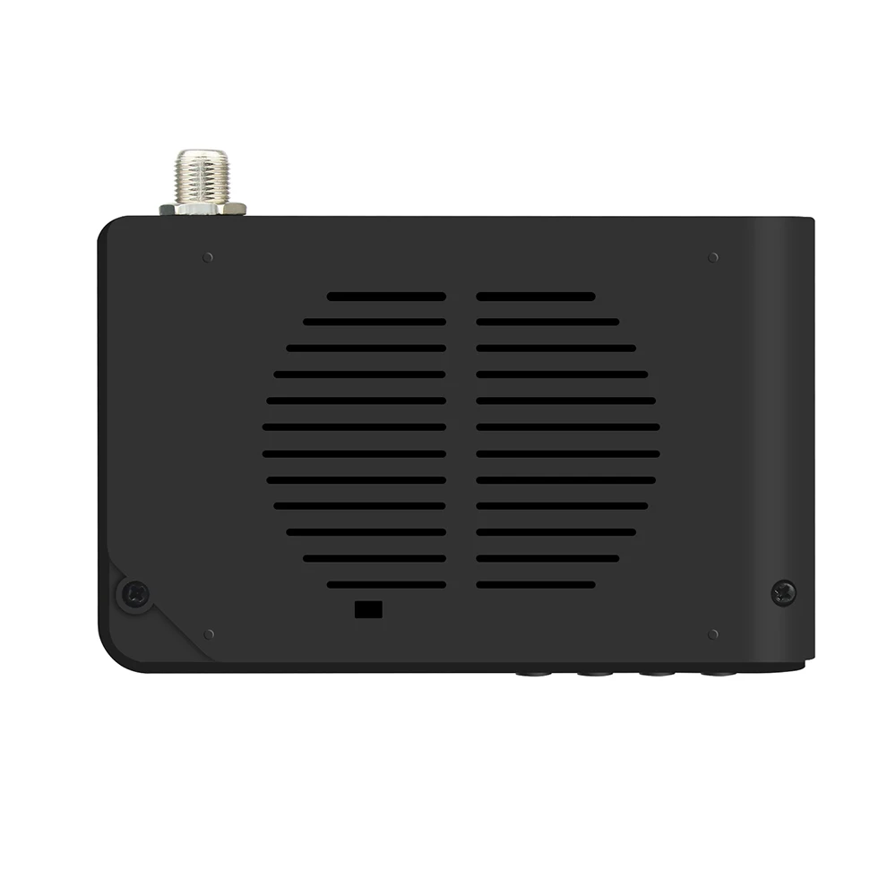 D1S спутниковый ресивер цифрового DVB S2 Full HD 1080 P Поддержка Biss ключ Powervu с USB WI FI + 1 год