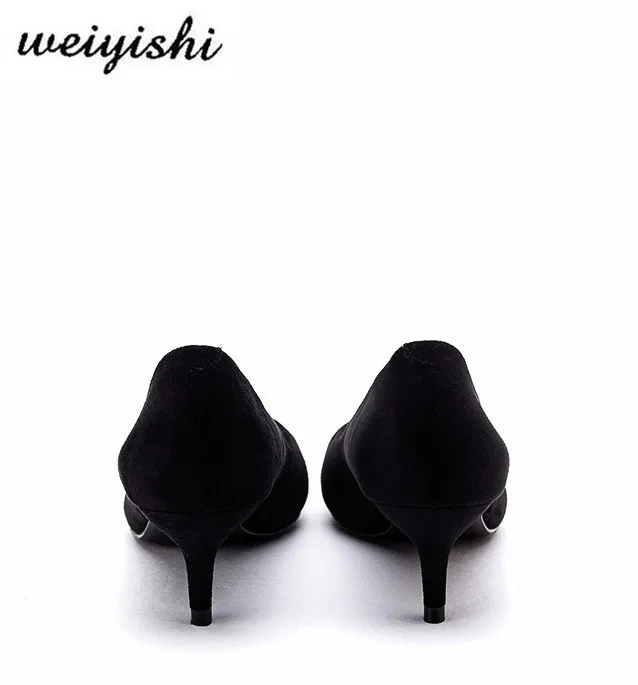 Г. Женская новая модная обувь. Женская обувь, weiyishi brand 001