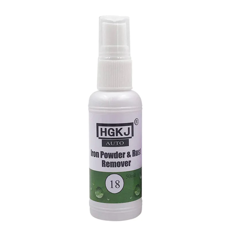 CARPRIE жидкость для автомобиля 1 шт. HGKJ-18-20ml 50 мл средство для удаления нейтральных колес не нужно тереть легко обеззараживать ржавчину Прямая поставка 19A26 - Цвет: White  50ml
