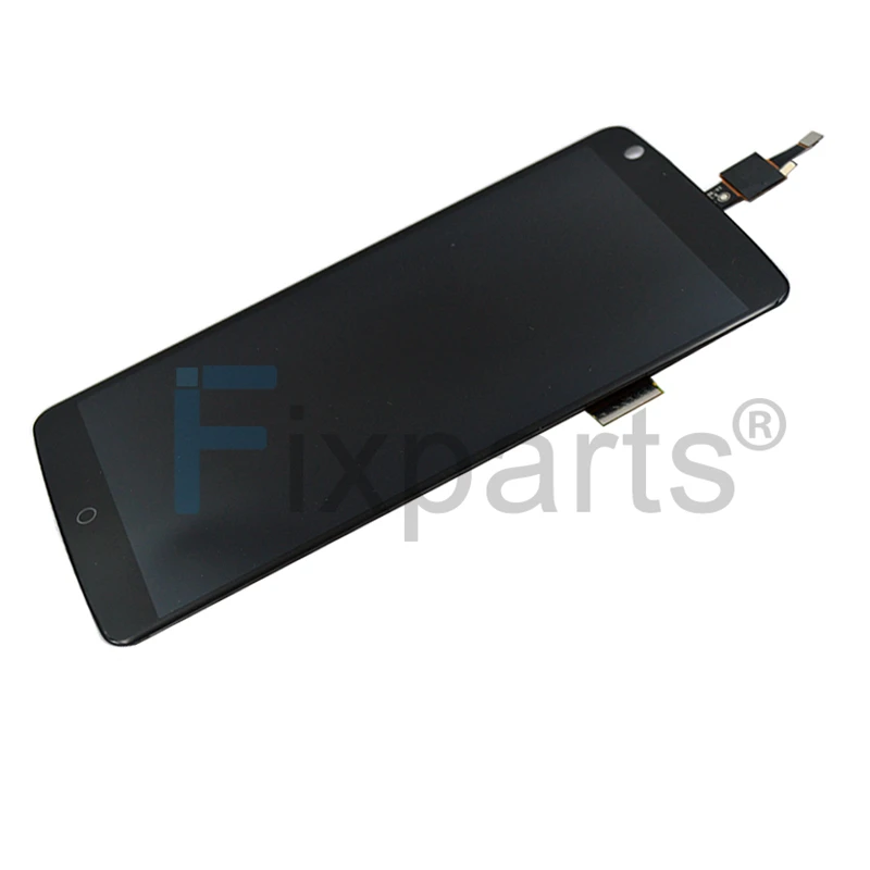 5 &quotдля ZTE Axon Tianji A2015 LCD дисплей кодирующий преобразователь сенсорного экрана в