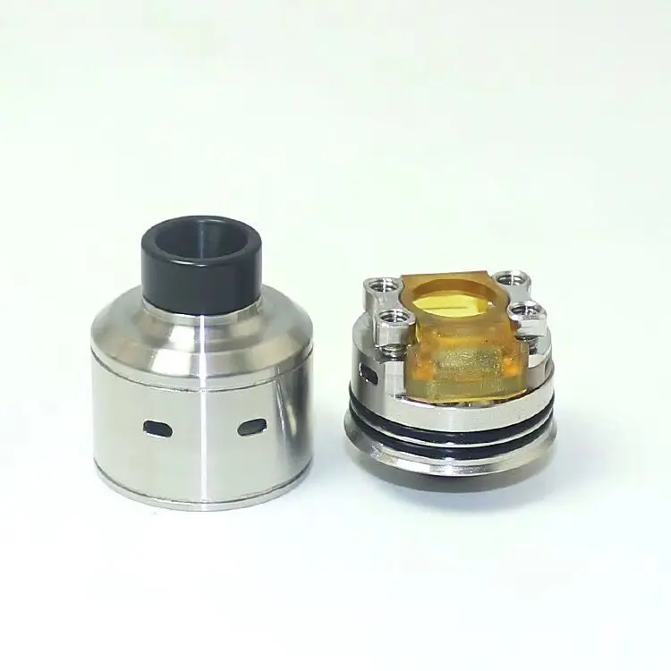 SXK Citadel 22 мм RDA испаритель электронная сигарета Reubuildable капающий бак распылитель