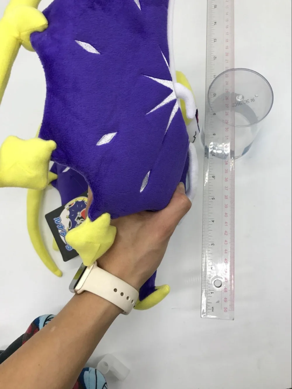 Lunala плюшевые мягкие игрушки плюшевая кукла плюшевый 20&quot | Игрушки и хобби