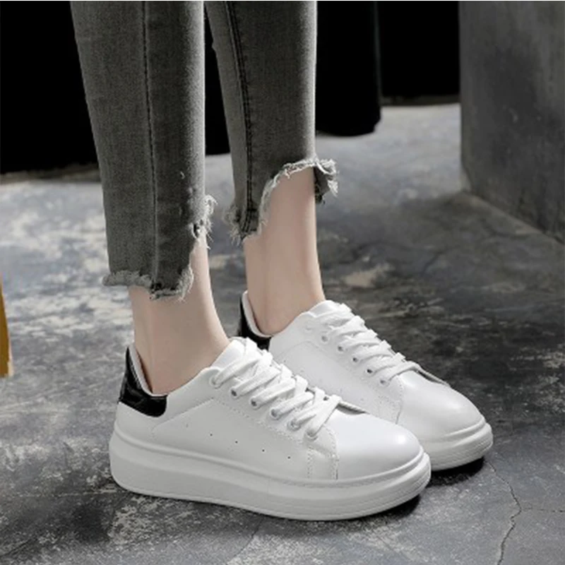2018 новая обувь женские кроссовки Basket Femme Chaussure Lovers Кроссовки Женская Feminino zapatillas