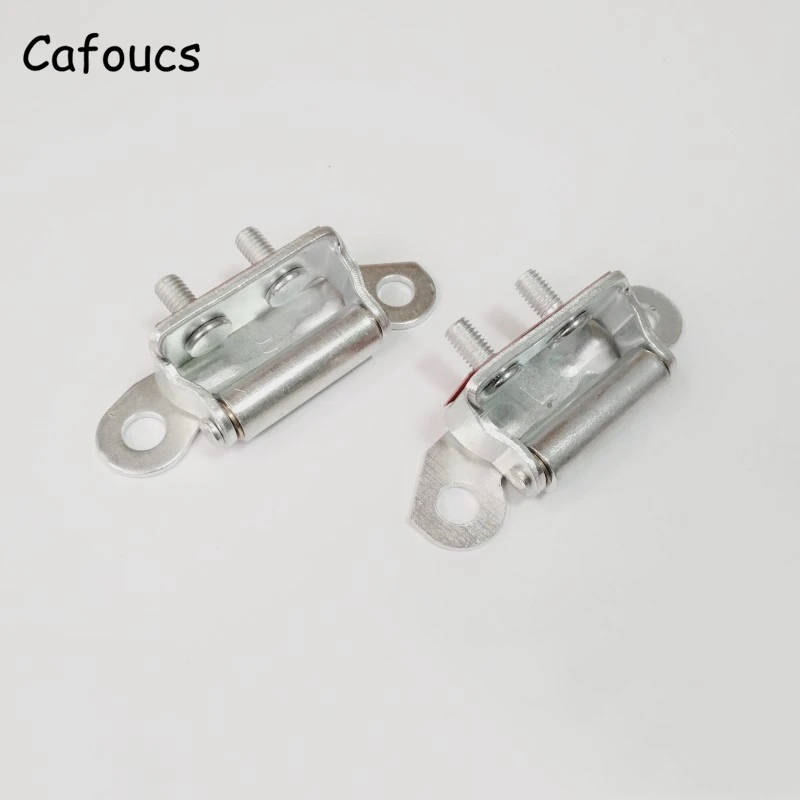 Cafoucs цельнокроеное платье сзади автомобиля дверных петель для Toyota Hiace Hilux Highlander Land Cruiser для Lexus LX470 RX300 RX350 аксессуары