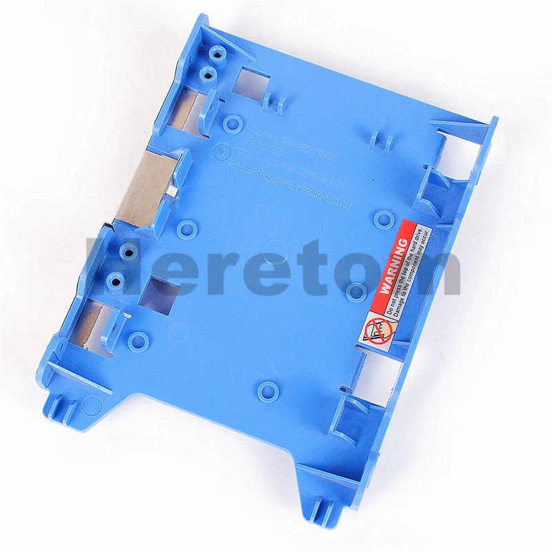 Адаптер Caddy для жесткого диска 3 5 дюйма до 2 SSD Dell F767D R494D SFF Optiplex Precision 380 580 960 980 990 3020