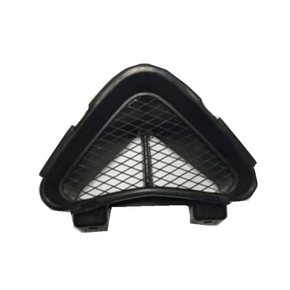 Ram Впускной воздуховод крышка решетка резиновая для Kawasaki ZZR1400 ZZR 1400 NEW|ram air intake|ducting