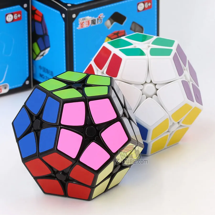 Волшебный куб-головоломка Shengshou SengSo megamin x Cube 2x2 3x3 4x4 5x5 6x6 7x7 8x8 9x9 dodecahedron megaminxeds обучающая игрушка