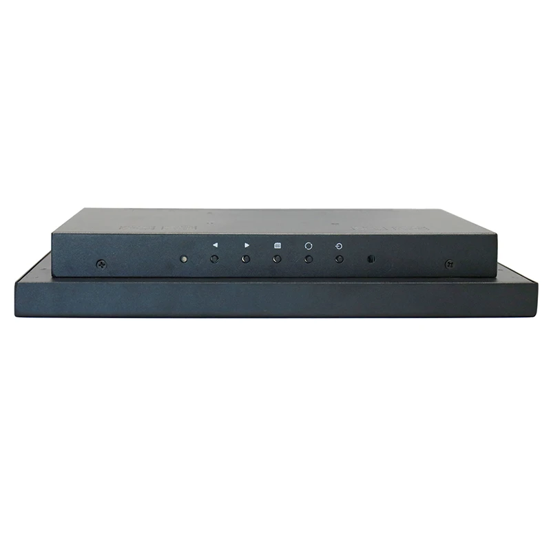8 дюймовый сенсорный монитор HDMI TFT LCD HD цветной экран 4:3 1024x768 с AV/VGA/HDMI/BNC/USB входом