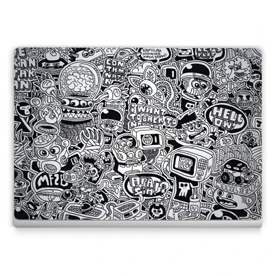 SB-TS 16(177) Стильные наклейки на ноутбук для microsoft Surface Book, 13,5 дюймов, задняя крышка для ноутбука, кожа для Surface book 13,5, наклейка с принтом - Цвет: SB-TS 16(177)