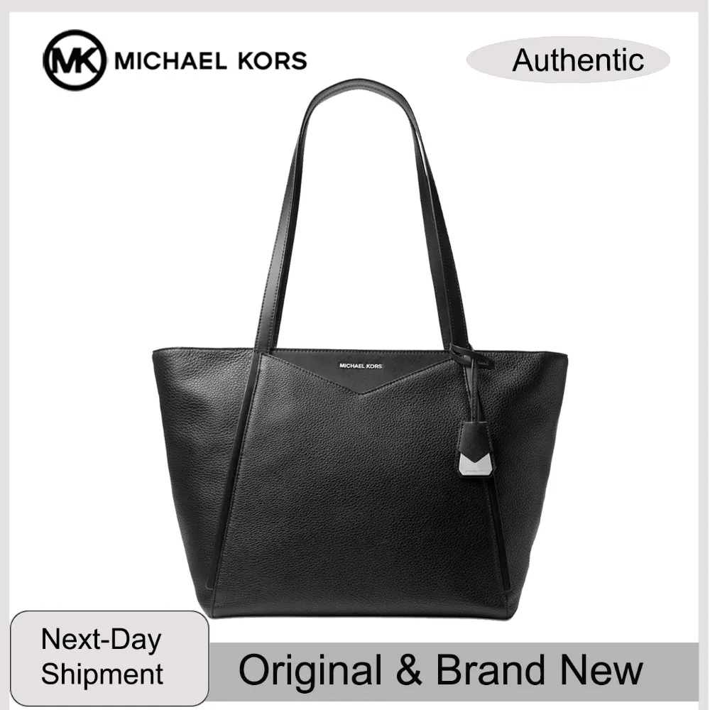 Майкл Корс Уитни большие мягкие кожаные тоут роскошные сумки для женщин дизайнер