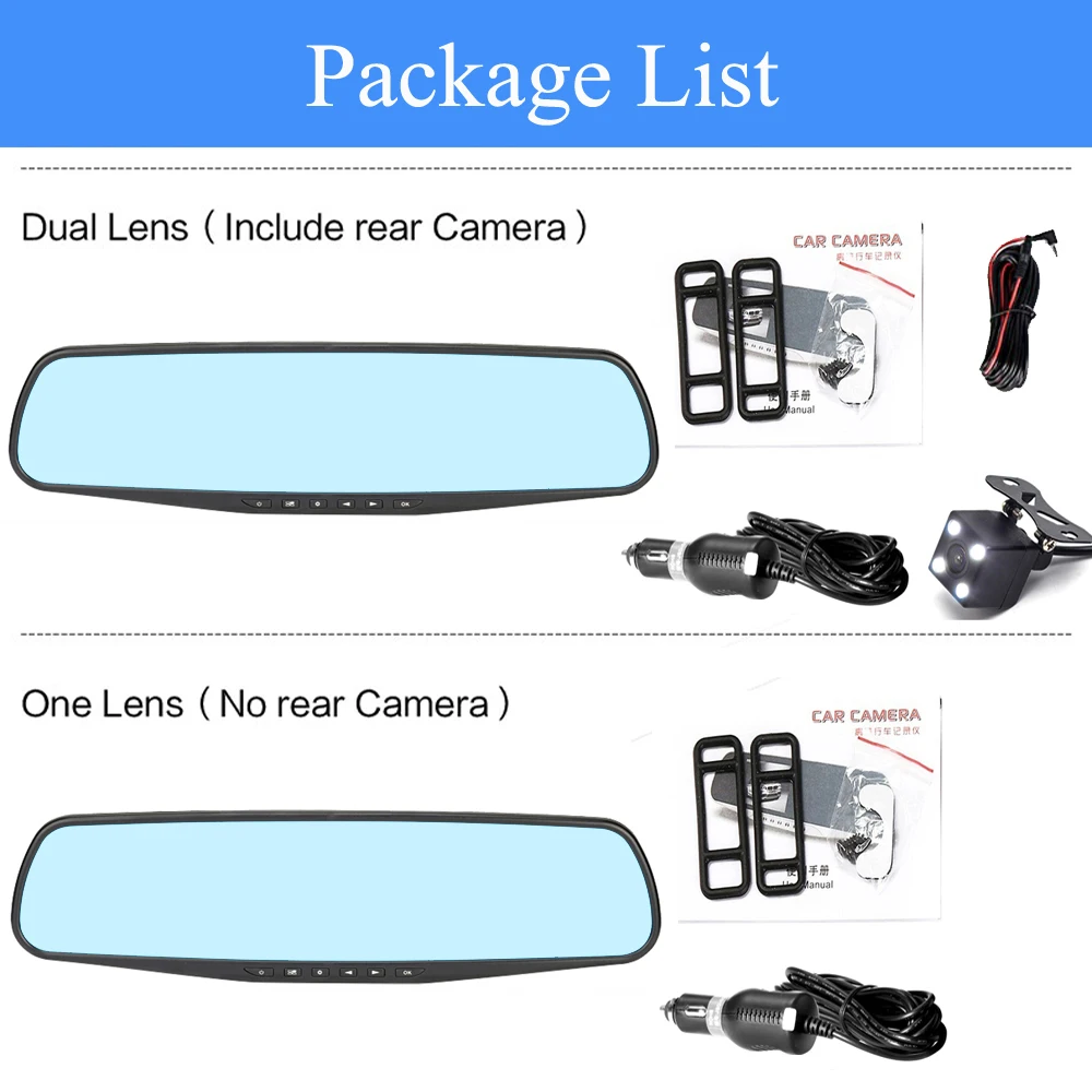 Addkey радар детектор зеркало 3 в 1 dash cam dvr рекордер с антирадаром инструкция