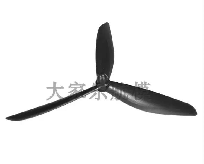 Обновленное треугольное весло с высокой скоростью 2 пары для Hubsan H501S X4 лопасти