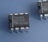 10 шт./лот TDA1543 DIP8 новый оригинальный Бесплатная доставка|lot|lot lot |