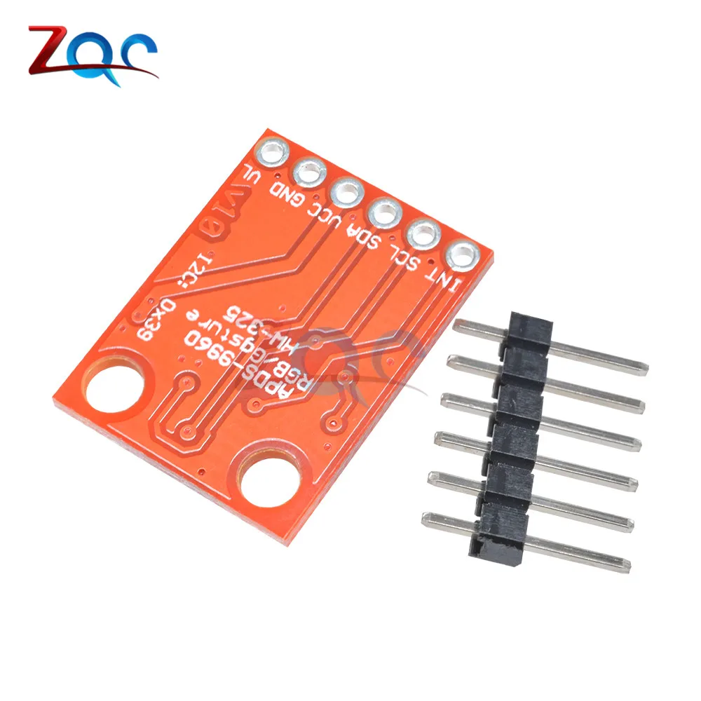 RGB датчик управление жестами модуль датчика приближения для Arduino APDS 9930|module for