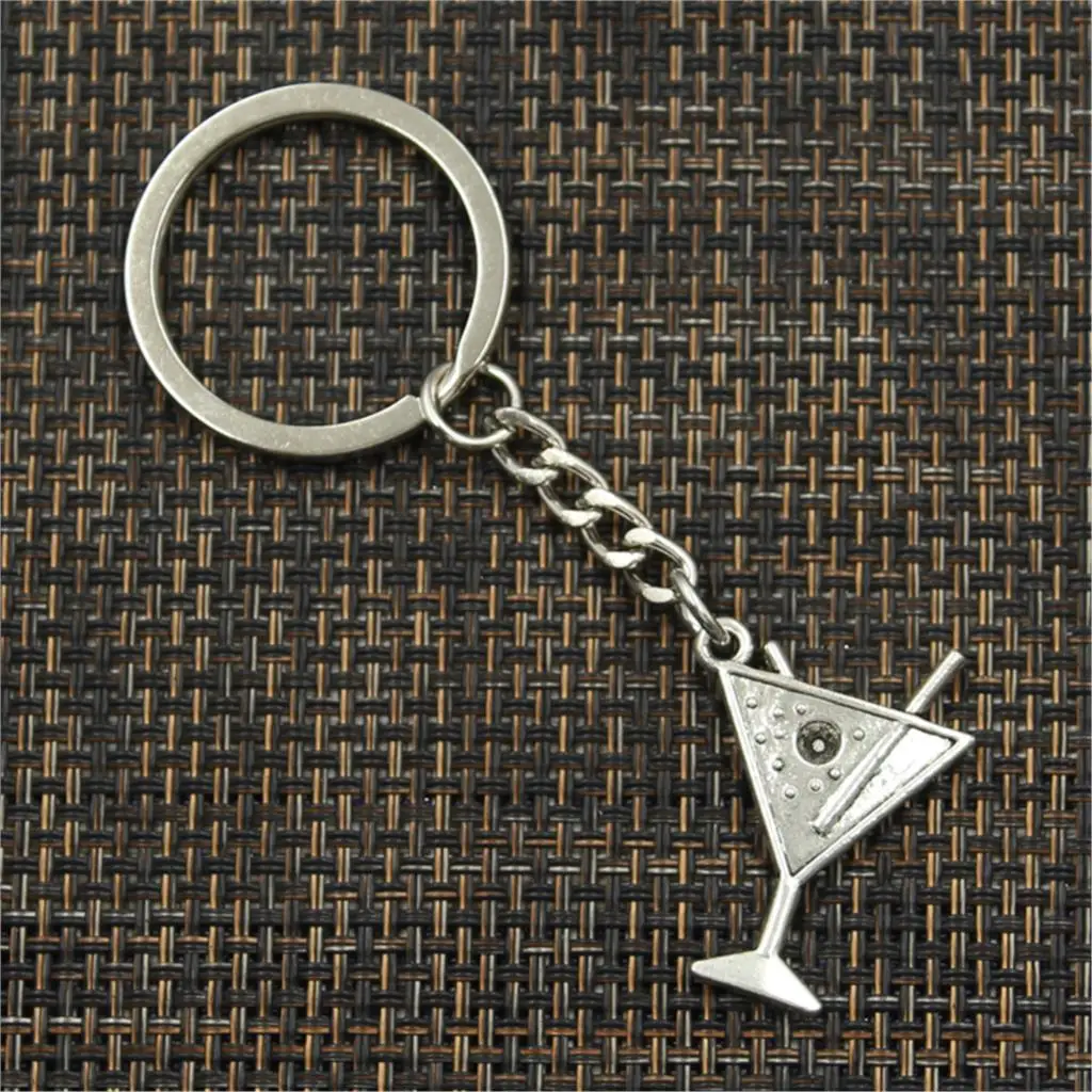 Новинка модный мужской брелок 30 мм металлический держатель сделай сам винтажная