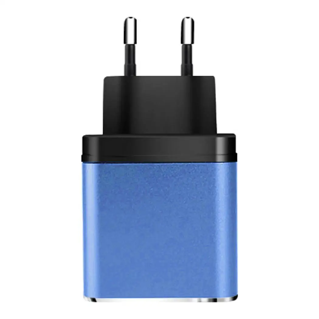 Универсальный мобильный телефон с 2 USB-портами и цифровым дисплеем 060 DC110V-240V ~ 50/60Hz