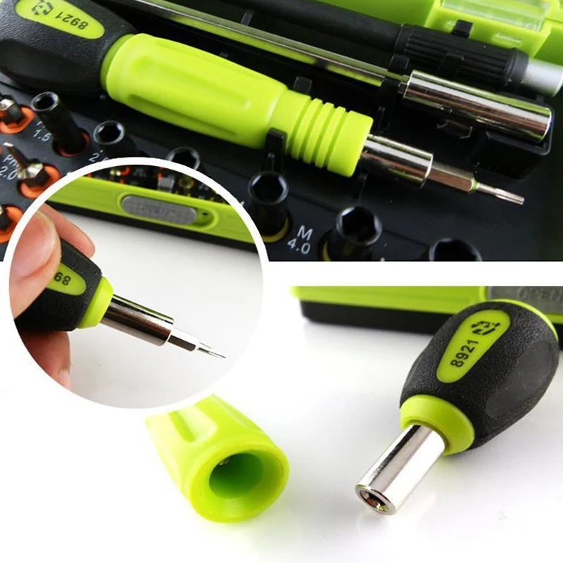 Новый Набор прецизионных отверток 53 в 1 набор инструментов для ремонта телефона