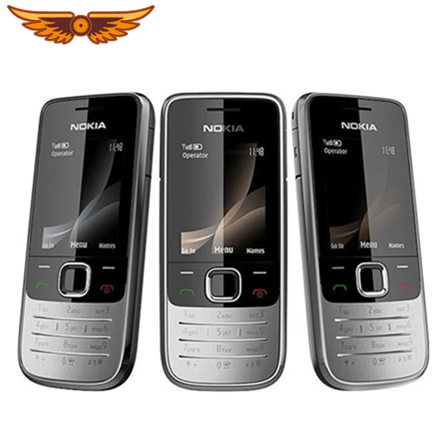 Оригинальный телефон Nokia 2730 2730c Классические дешевые телефоны разблокированные