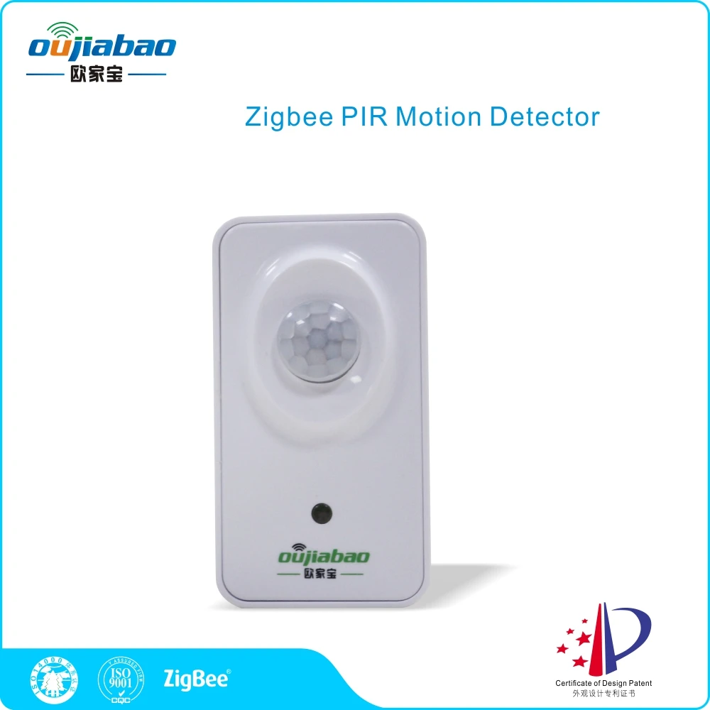 Oujiabao Zigbee HA PIR датчик движения для домашней автоматизации|sensor sensor|sensor motionsensor pir |