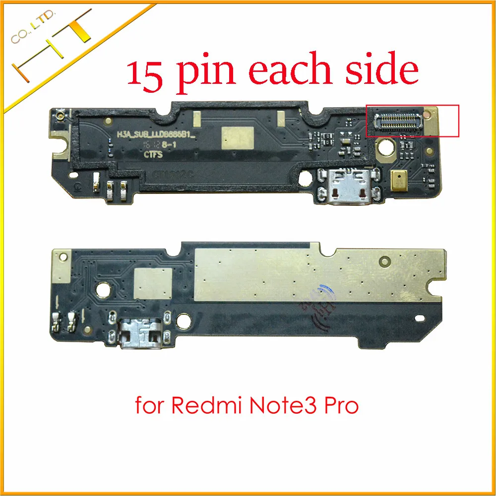 Микрофонный Модуль 10 шт. + плата с USB портом для зарядки гибкий кабель