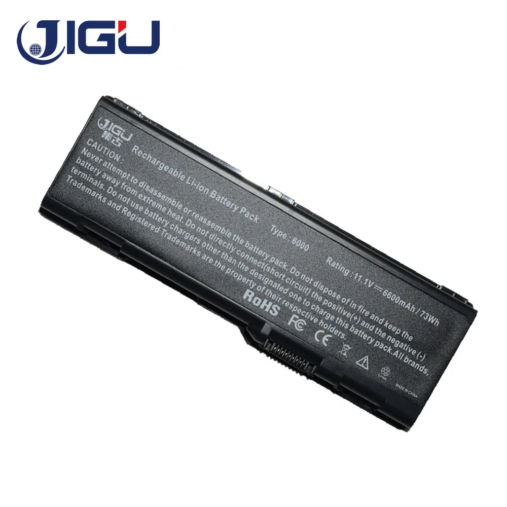 Аккумулятор JIGU для ноутбука Dell Inspiron 6000 9200 9300 9400 E1705 XPS Gen 2 M170 M1710 M6300 M90 310 6321 6322 312
