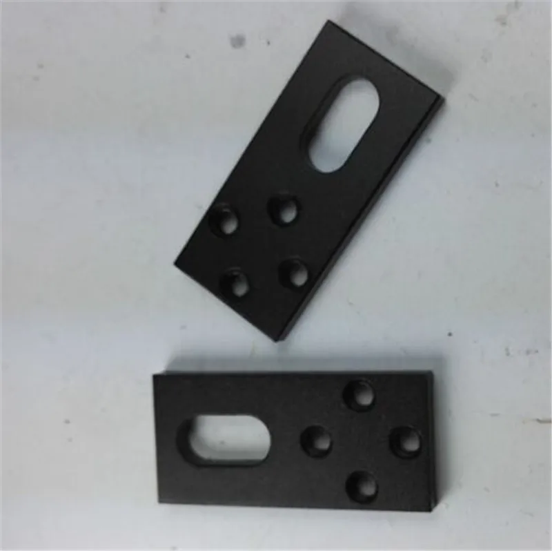 3 шт. Reprap аксессуары для 3D-принтера CNC Алюминиевый металлический